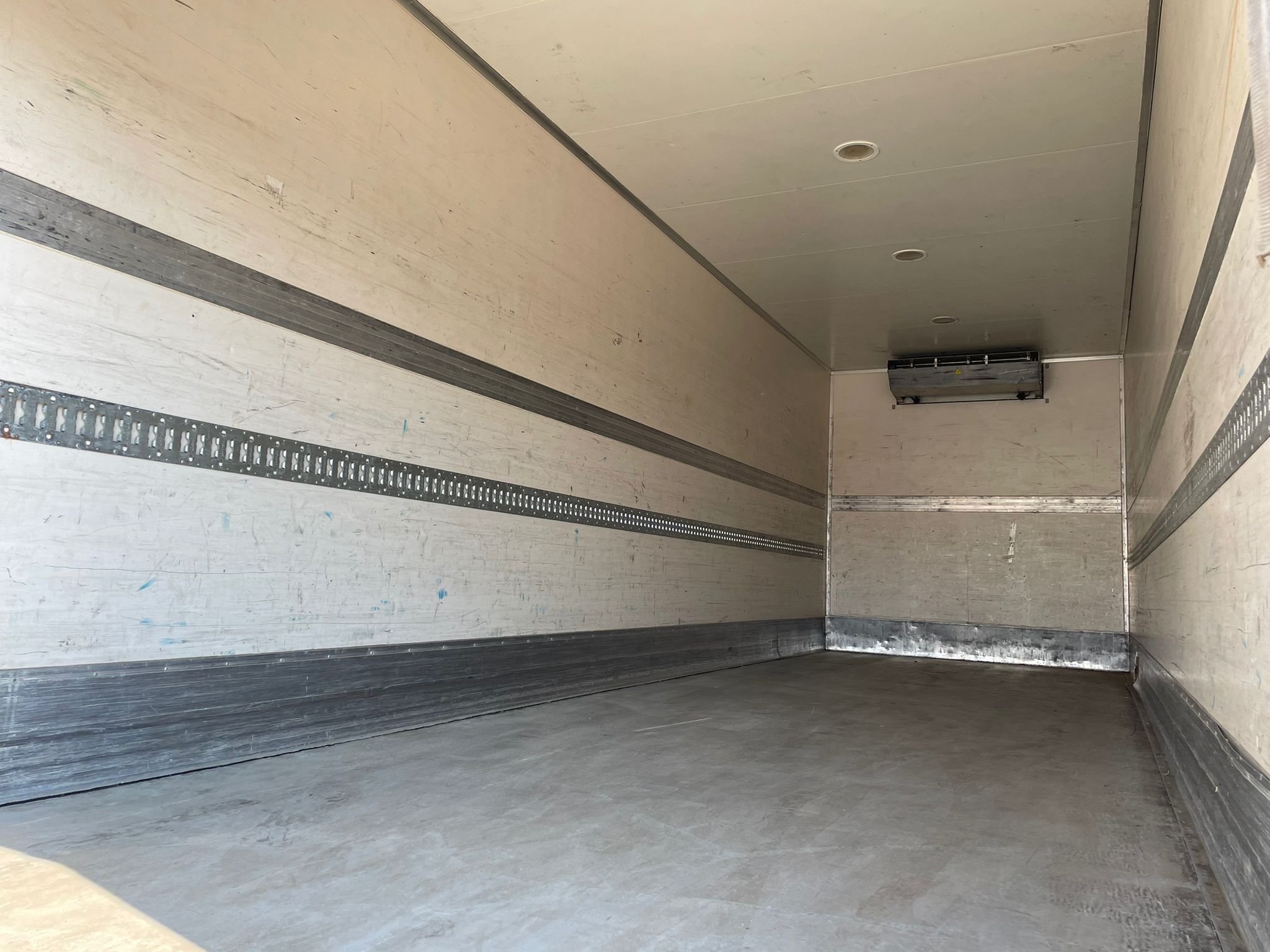 IVECO STRALIS AD260S31 EEV CELLA FRIGO in vendita - foto 9
