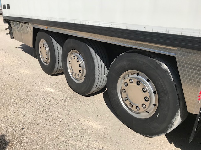 SEMIRIMORCHIO CELLA FRIGO CARDI in vendita - foto 5