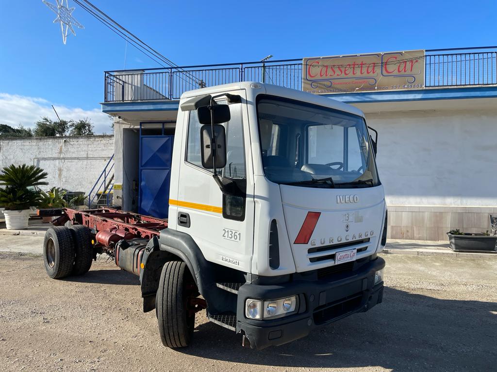 IVECO EUROCARGO 150E21 EX COMPATTATORE in vendita - foto 3