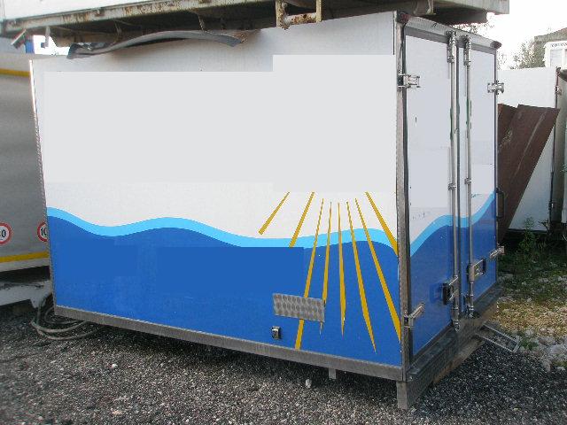 FURGONE ISOTERMICO X IVECO DAILY 35.12  in vendita - foto 2