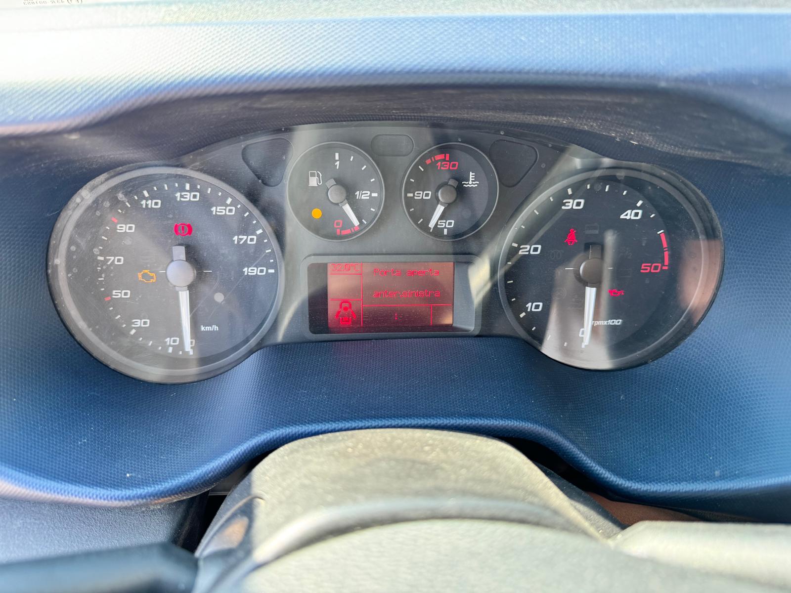 IVECO DAILY 35C14 CON CENTINA ALLA FRANCESE+PEDANA in vendita - foto 6