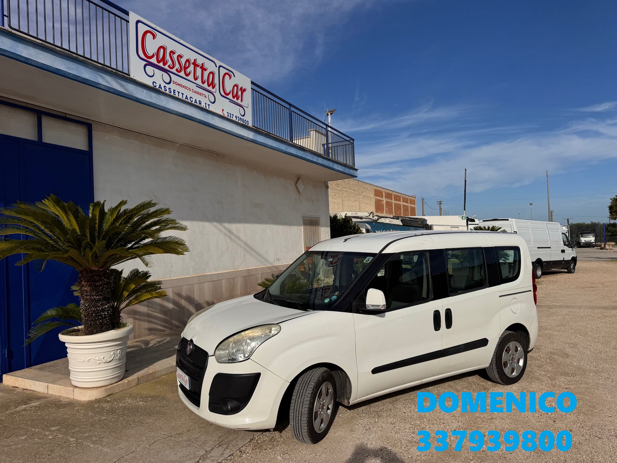 Autocarri in vendita