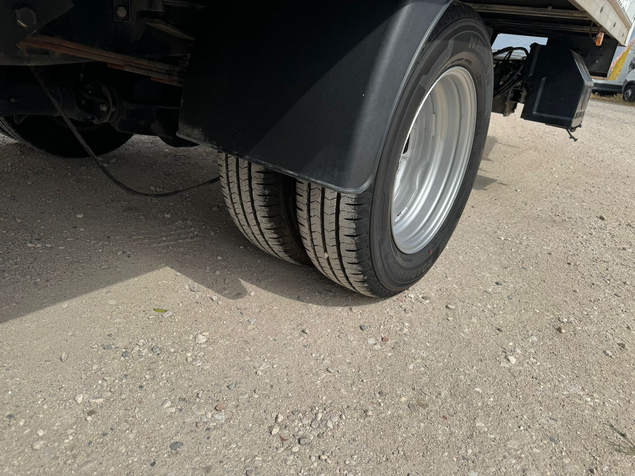 IVECO DAILY 35C14 CON SPONDA CARICATRICE in vendita - foto 11