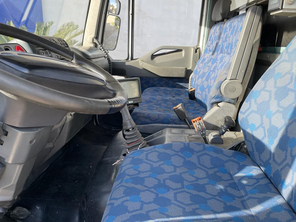 IVECO EUROCARGO 150E21 EX COMPATTATORE in vendita - foto 8