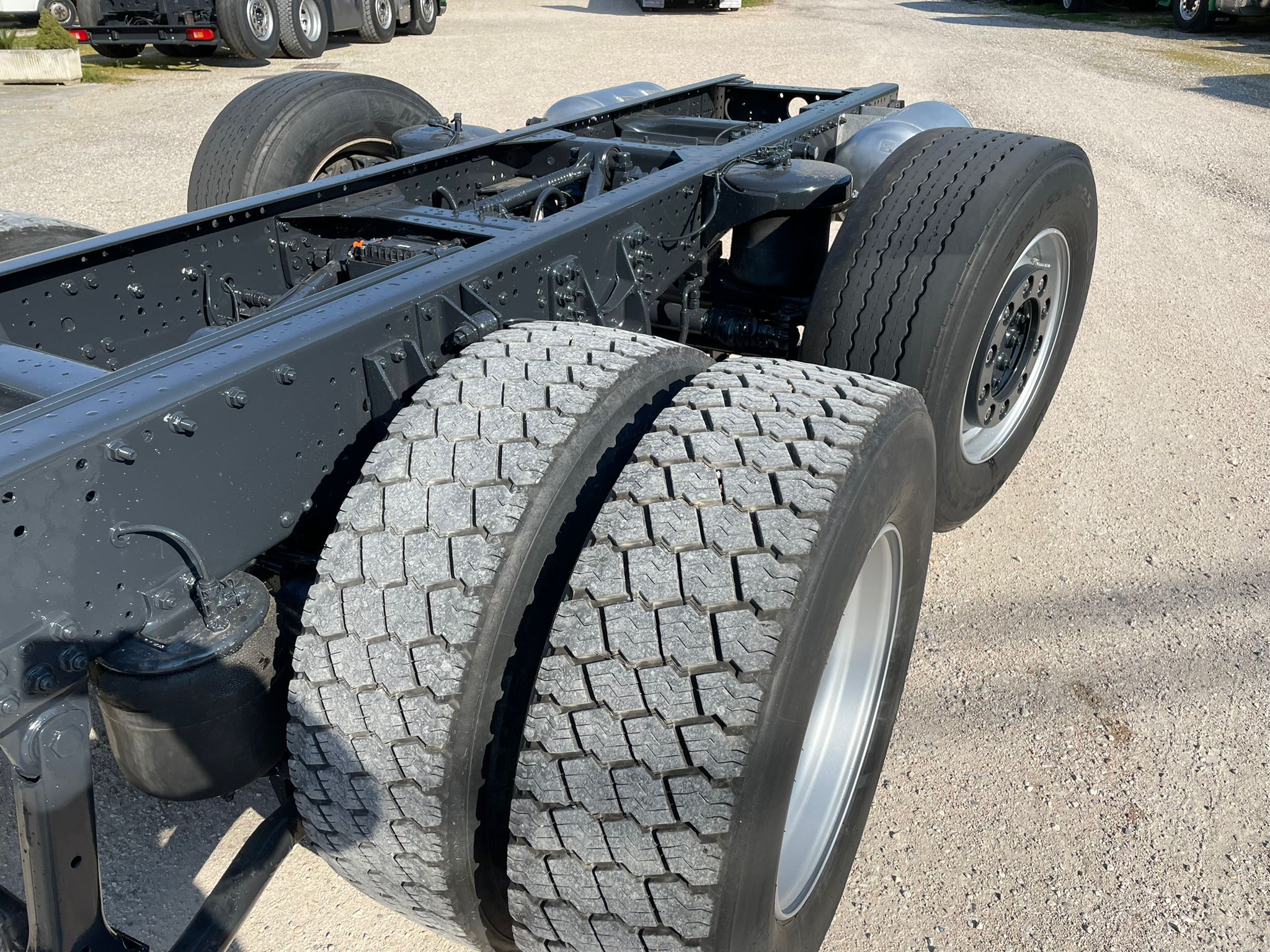 IVECO STRALIS AS 260S48 3 ASSI FULL PNEUMATICO EURO 6 in vendita - foto 12