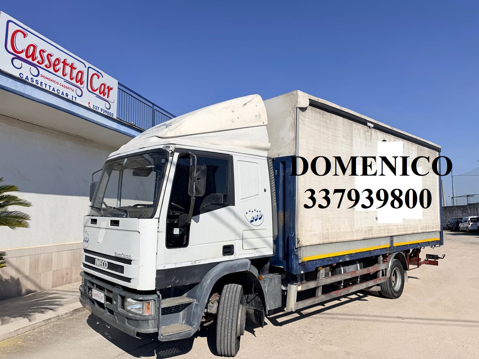 Autocarri in vendita
