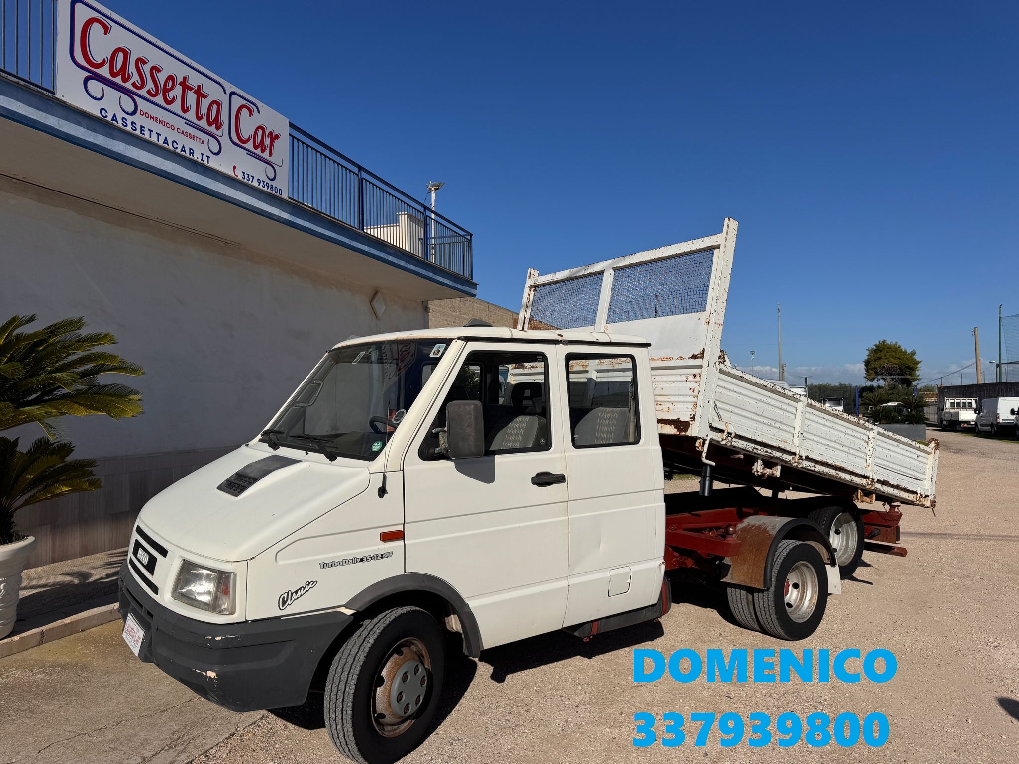 Autocarri in vendita