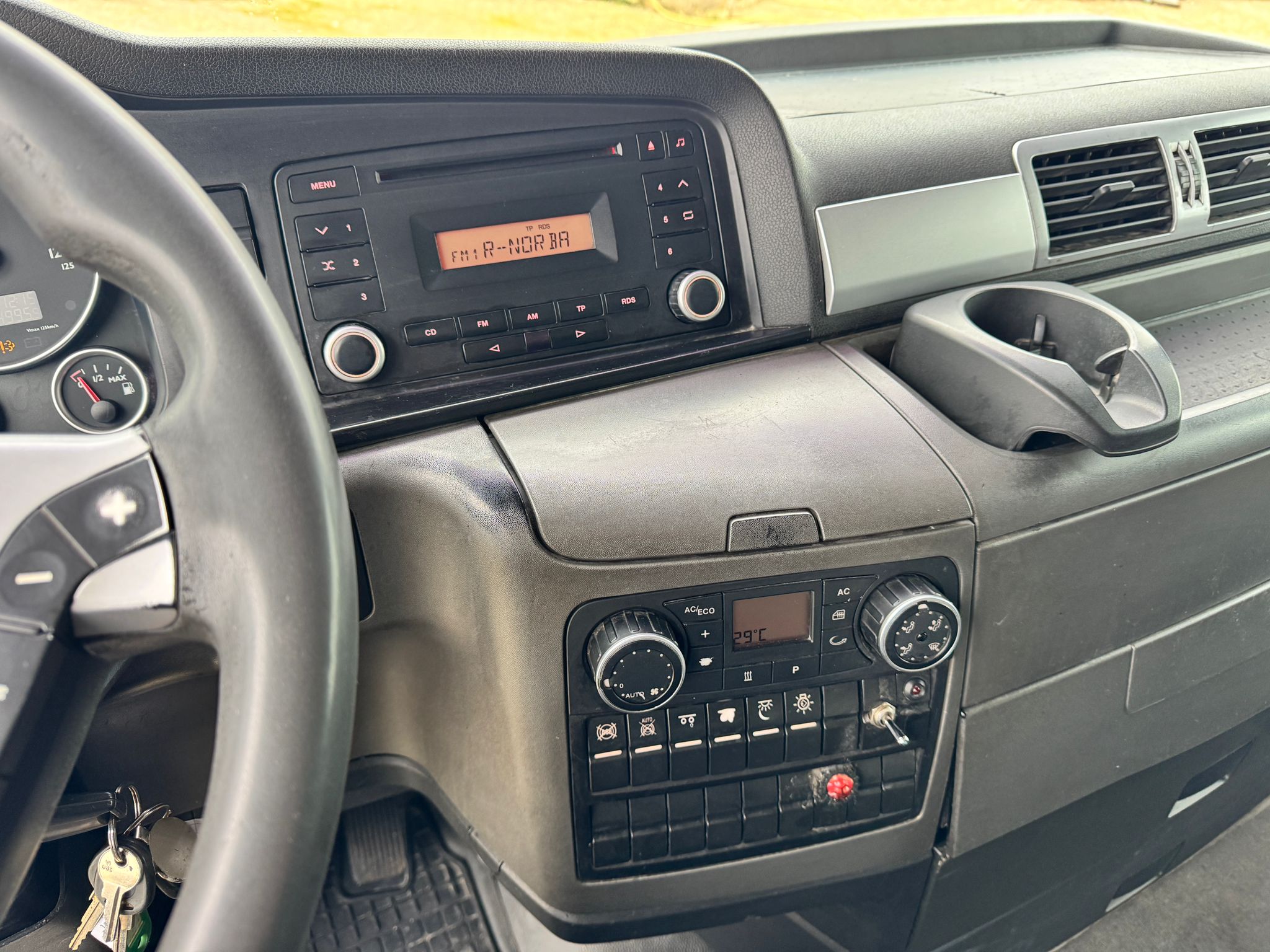 MAN TGX 26.480 SCARRABILE PRIS-MAG 26 TON in vendita - foto 4