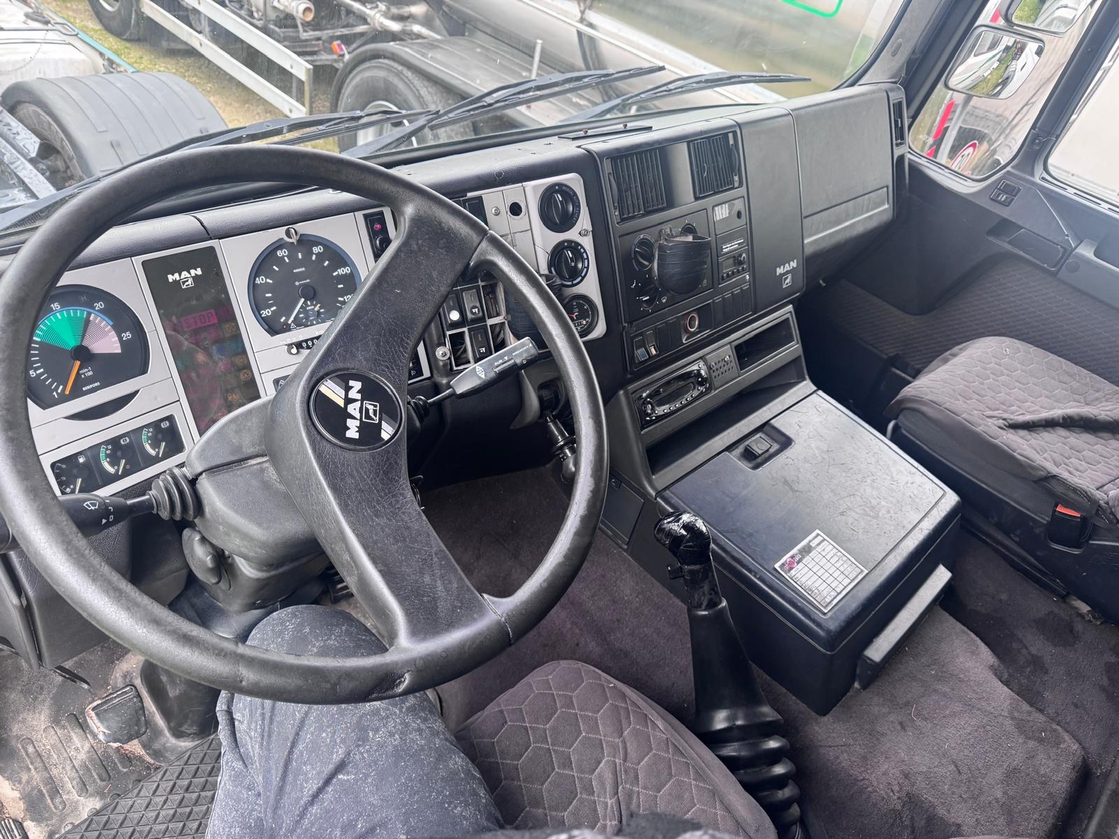 MAN 26 414 F ADR  TUTTE LE CLASSI TELAIO in vendita - foto 4
