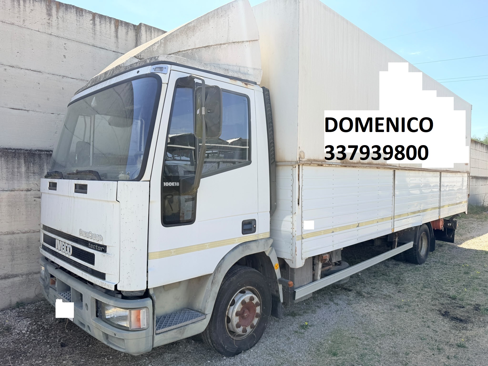 Autocarri in vendita