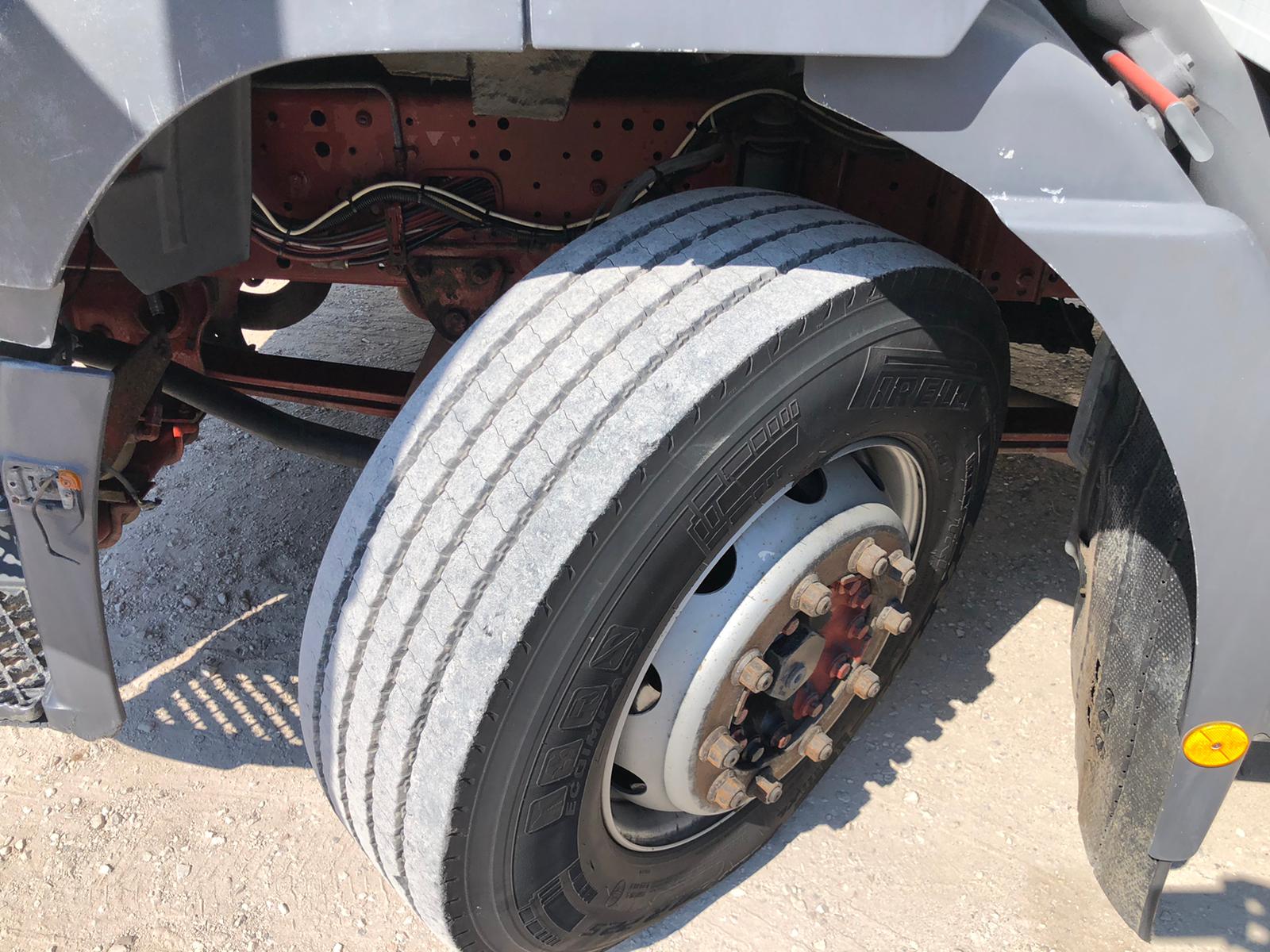 IVECO EUROTECH 190 E 31 CELLA FRIGO CARRIER 822 in vendita - foto 8