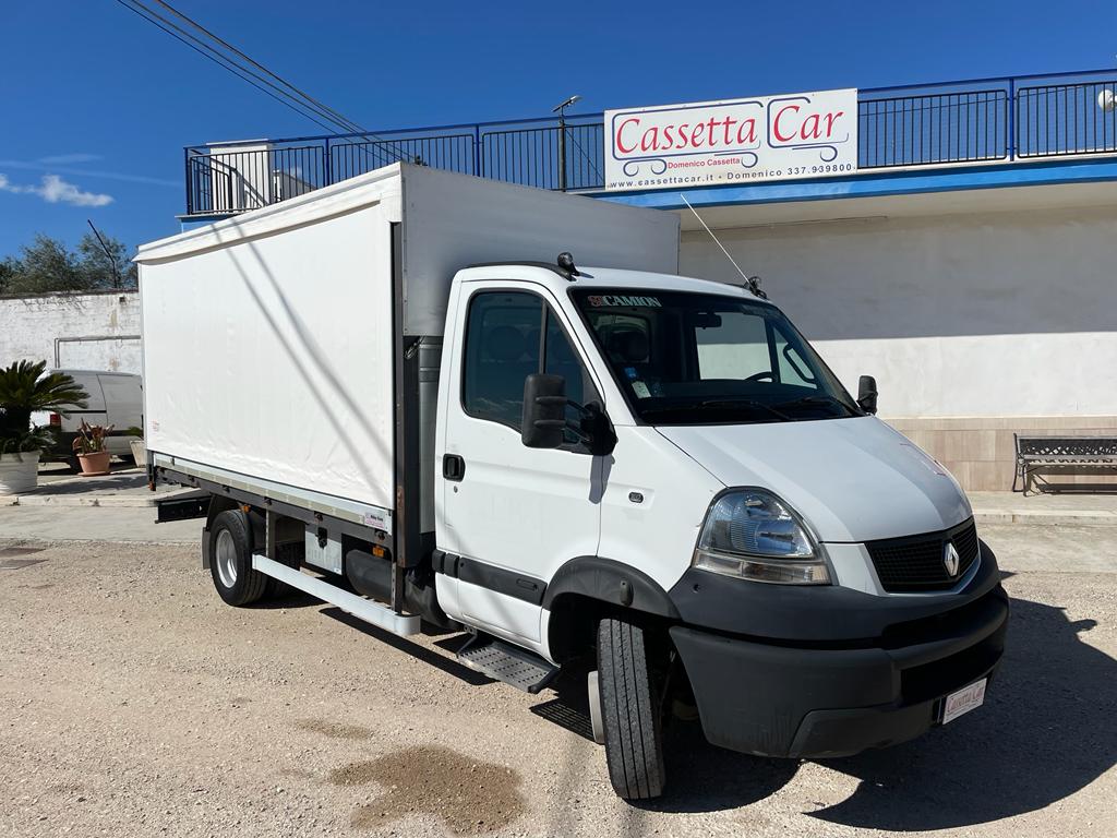 RENAULT MASCOTT 160 CON CENTINA E TELO in vendita - foto 7