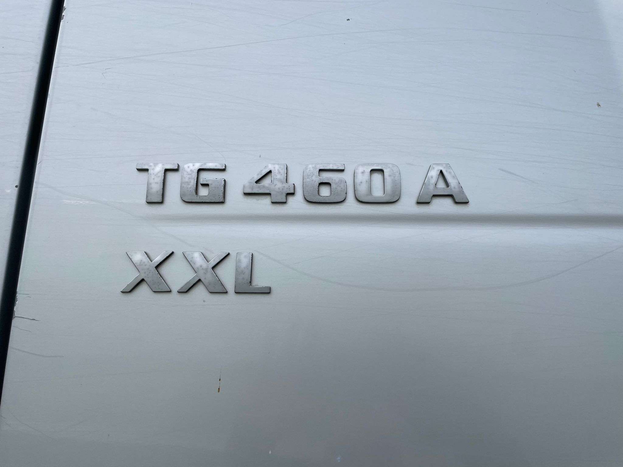 MOTORE E CAMBIO MARCE MANUALE ZF MAN, TIPO TG 460 A XXL in vendita - foto 2