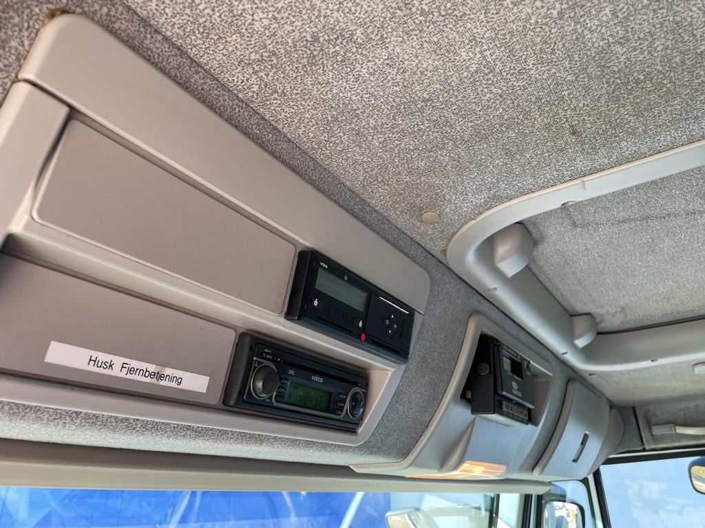 IVECO STRALIS AD260S31 EEV CELLA FRIGO in vendita - foto 5