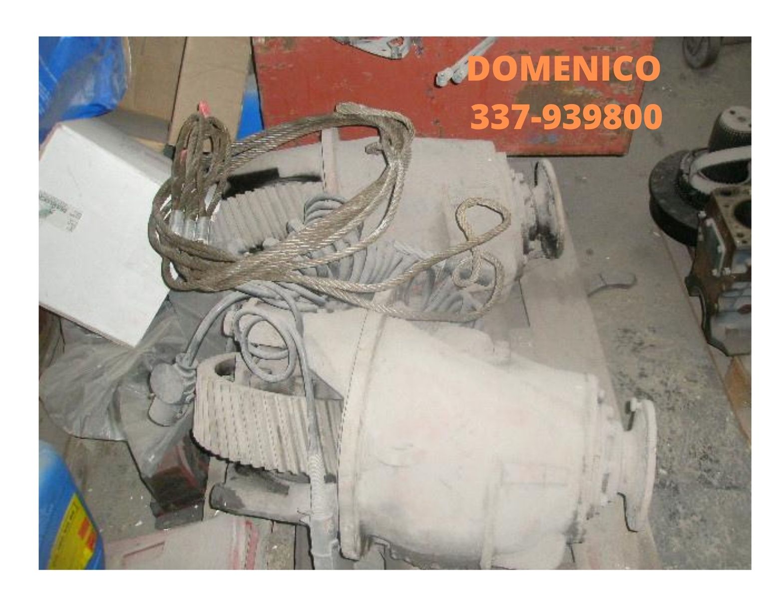 Ricambi per veicoli in vendita