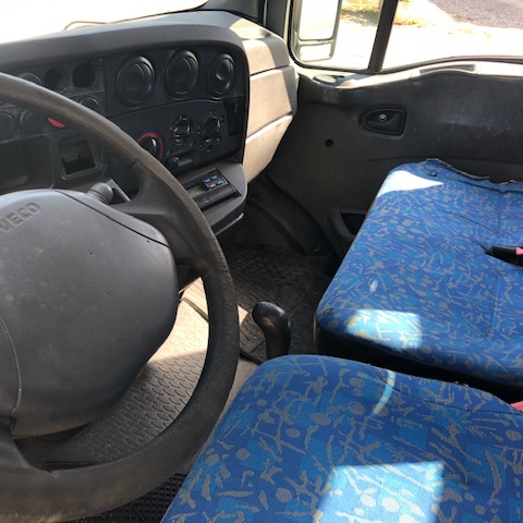 IVECO DAILY 50C COMPATTATORE RIFIUTI in vendita - foto 6