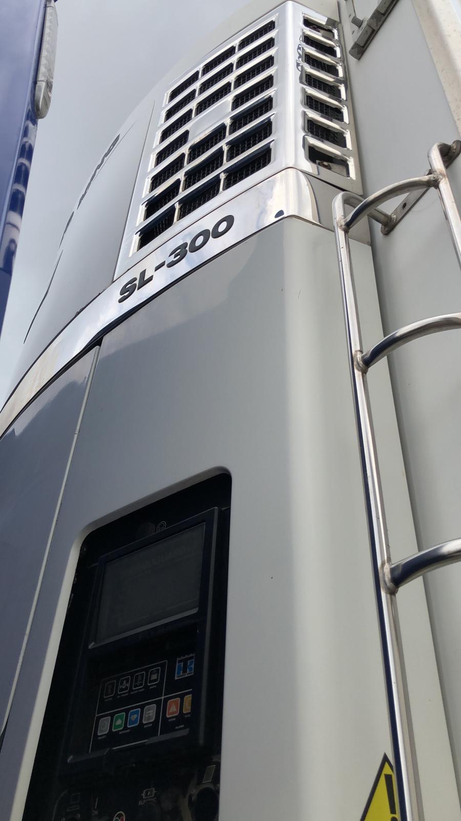 SEMIRIMORCHIO CELLA FRIGO CARDI THERMO KING SL 300  in vendita - foto 2