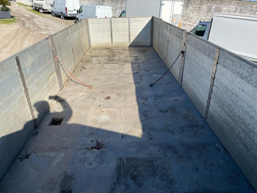 RIMORCHIO BARTOLETTI RIB.BILATERALE in vendita - foto 3