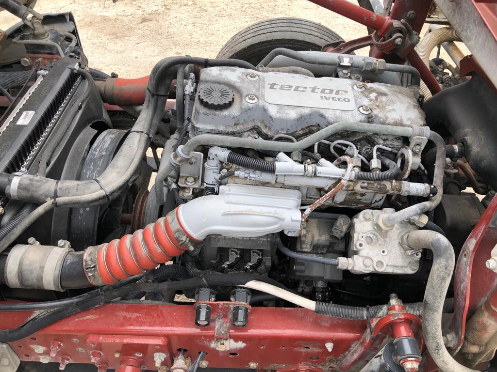 EUROCARGO 65 E 15 GUIDA A DESTRA TECTOR COMPATTATORE in vendita - foto 3