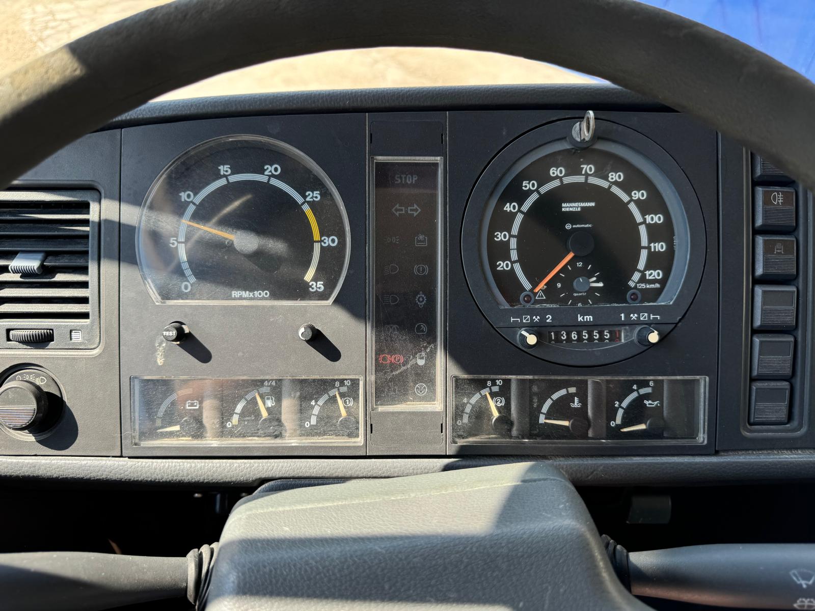 NISSAN M90 T160 CISTERNA CARBURANTI E CONTALITRI ADR in vendita - foto 3