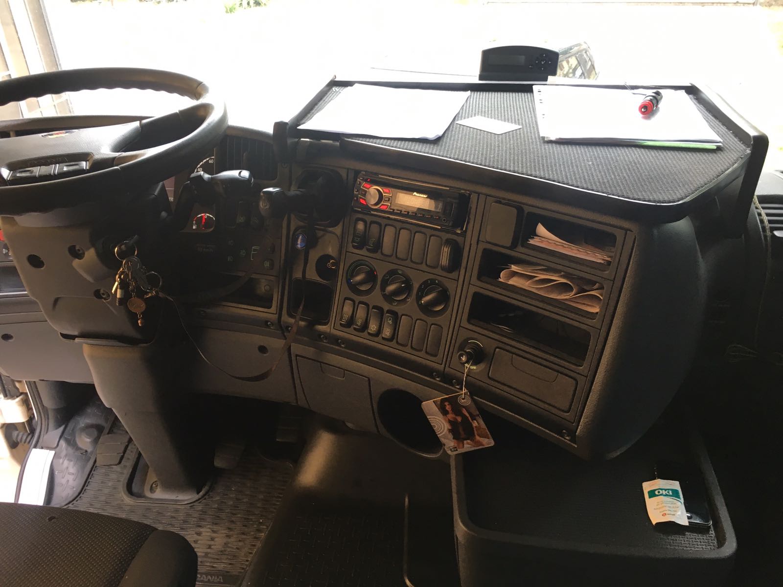 SCANIA R 440 TRATTORE STRADALE in vendita - foto 7