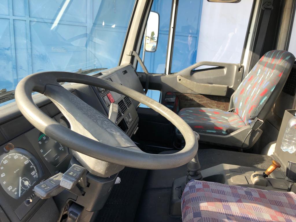 IVECO EUROCARGO 75.14 PEZZI RICAMBI in vendita - foto 5