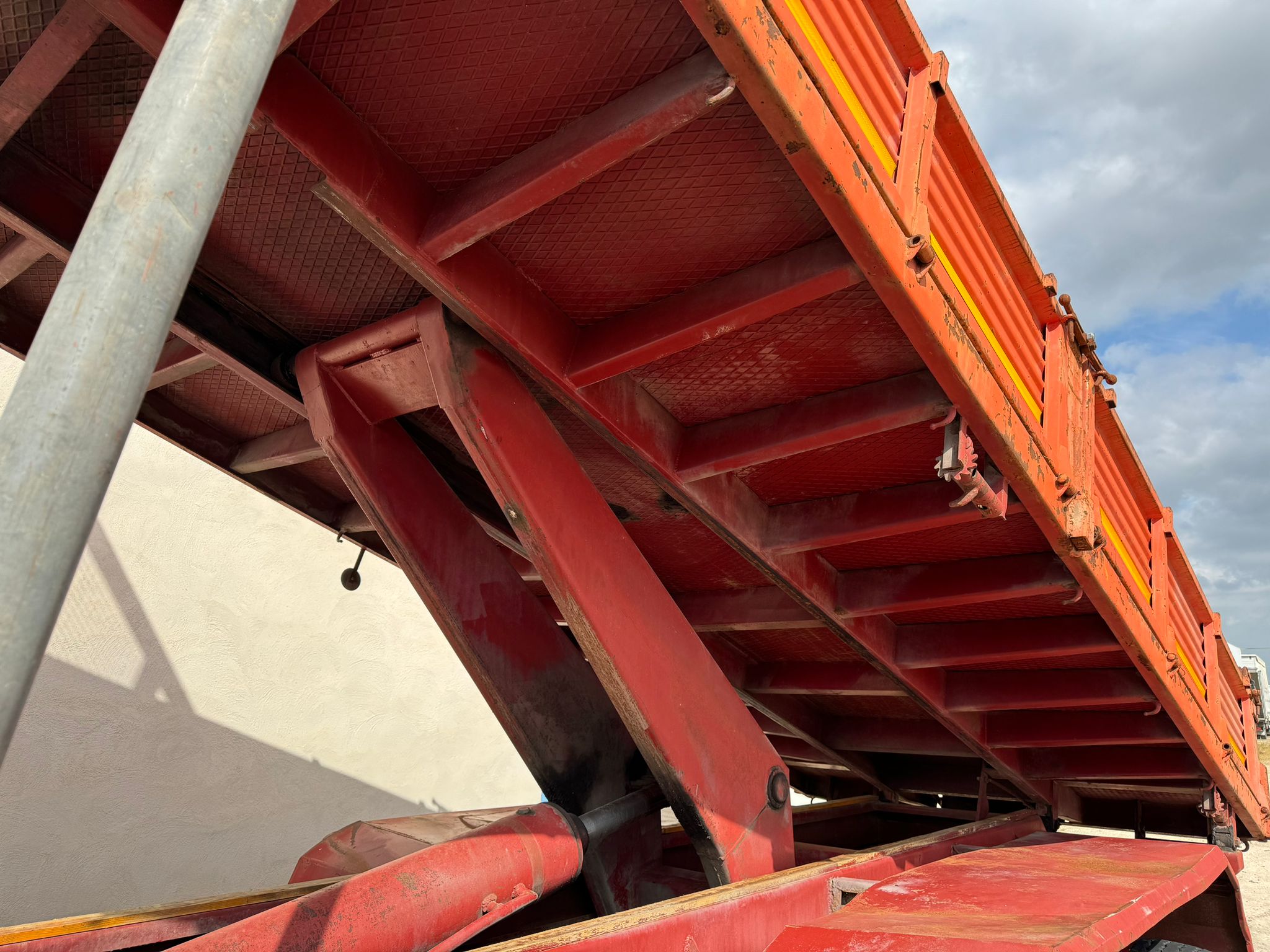 160 NC RIB.POST.3 ASSI DOPPIO IMPIANTO in vendita - foto 3