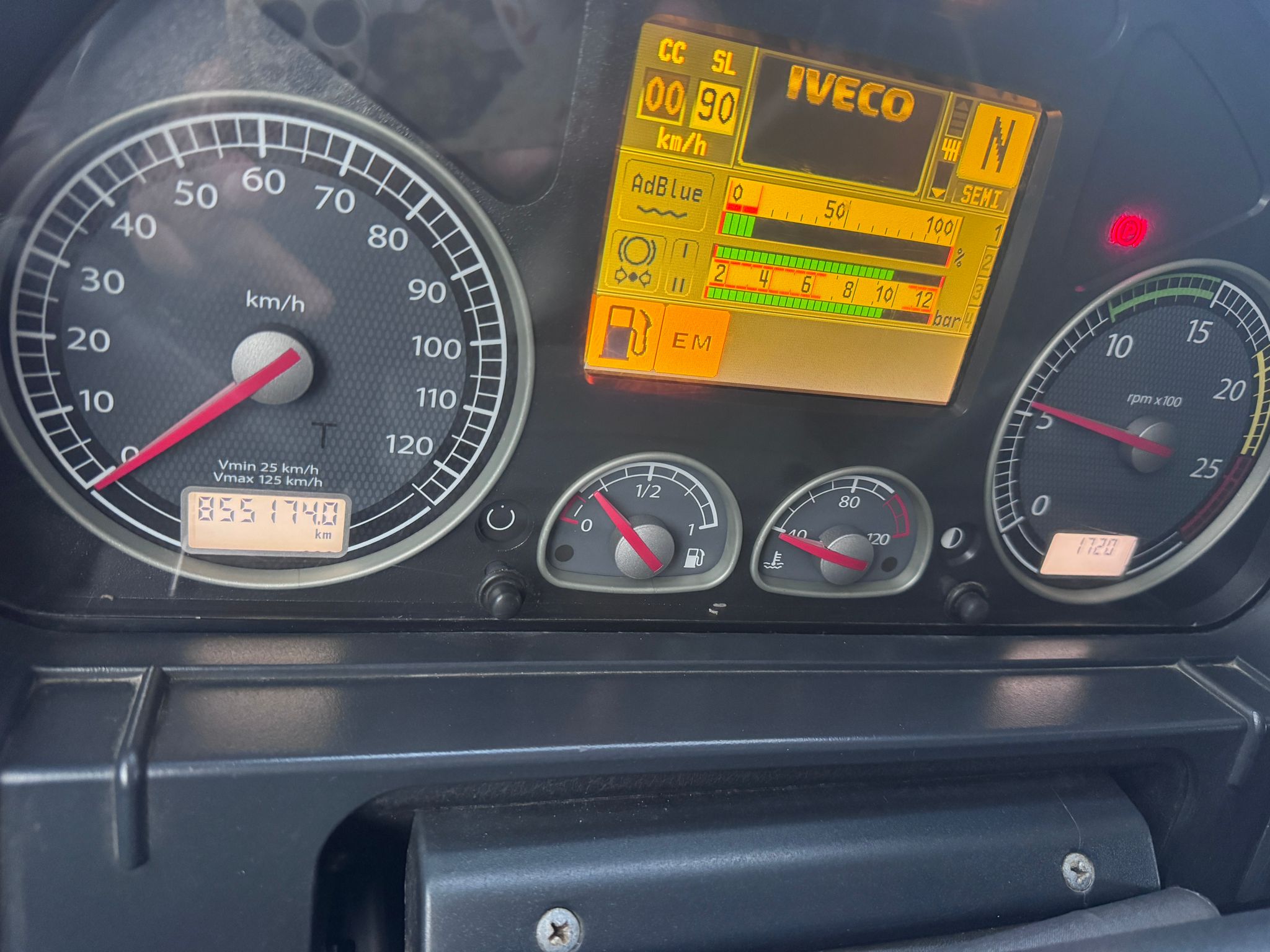 IVECO STRALIS 500 TRATTORE EURO 5 in vendita - foto 6