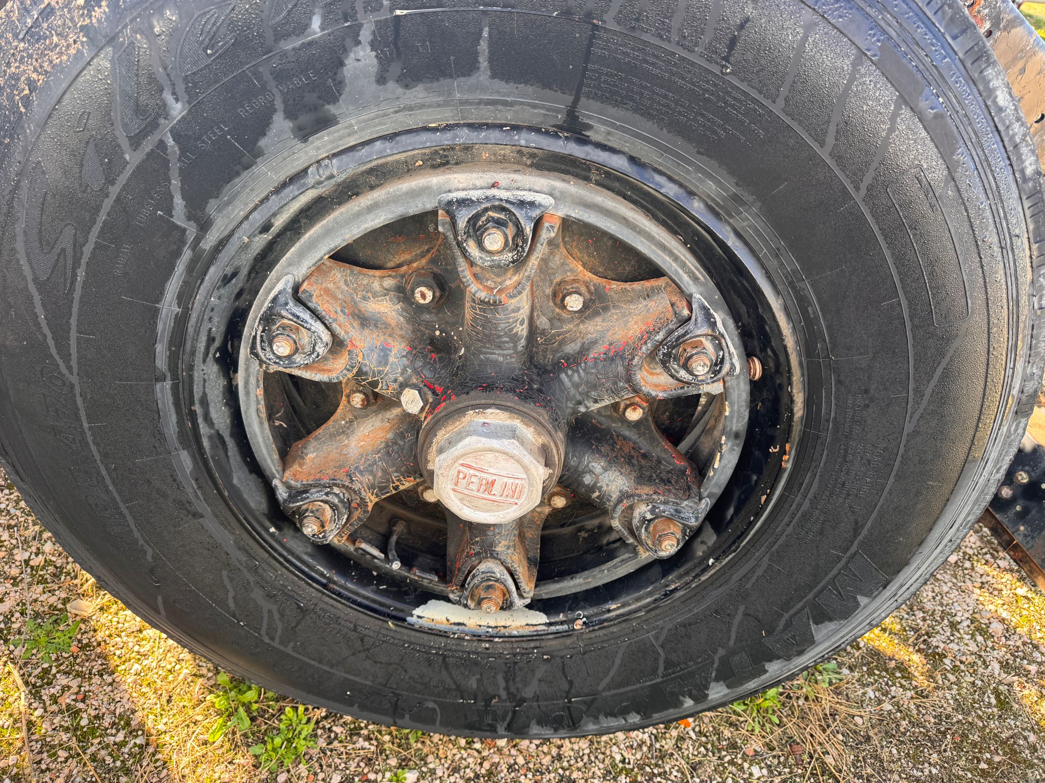 PEZZI RICAMBI FIAT 691 CON MOTORE OTTIMO in vendita - foto 4