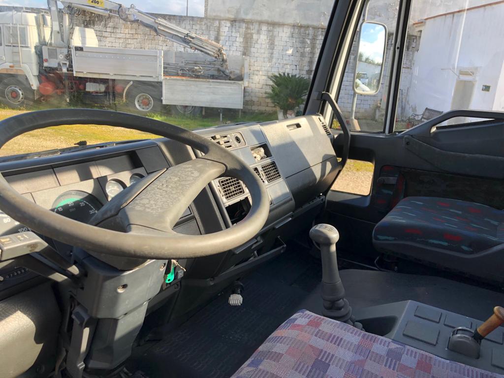 IVECO EUROCARGO 75.14 PEZZI RICAMBI in vendita - foto 4