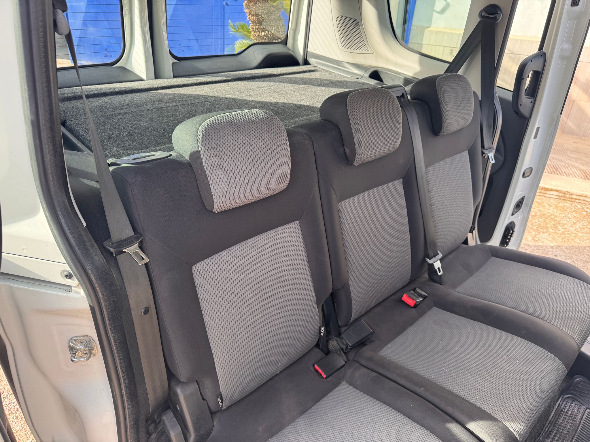 FIAT DOBLO CARGO COMBI N1 1.6 MJT 16V 105CV E5 5 POSTI  in vendita - foto 4