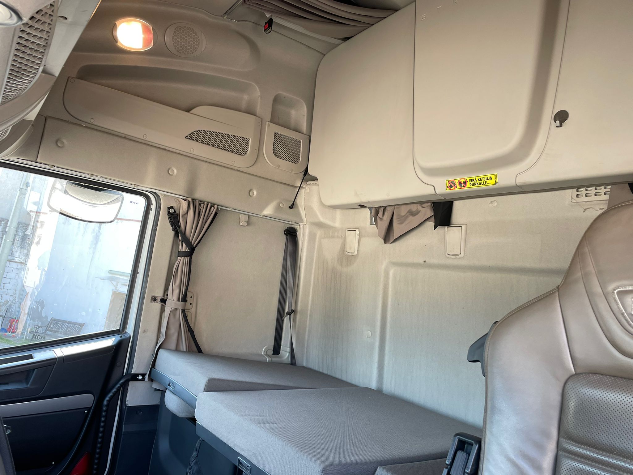 IVECO STRALIS AS 260S48 3 ASSI FULL PNEUMATICO EURO 6 in vendita - foto 6