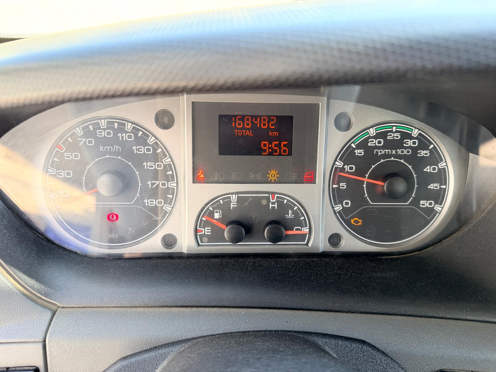 IVECO DAILY 35C15 RIB.TRIL.PATENTE B EURO4 in vendita - foto 8