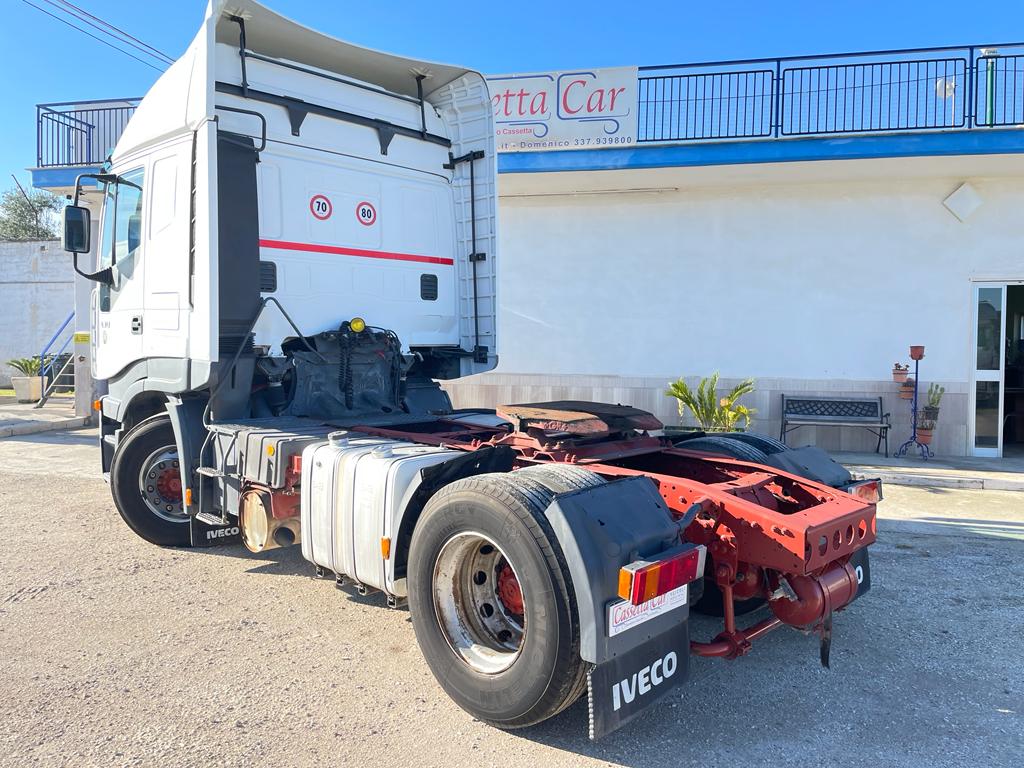IVECO STRALIS 430 IMPIANTO IDRAULICO ZF-RICAMBI in vendita - foto 7