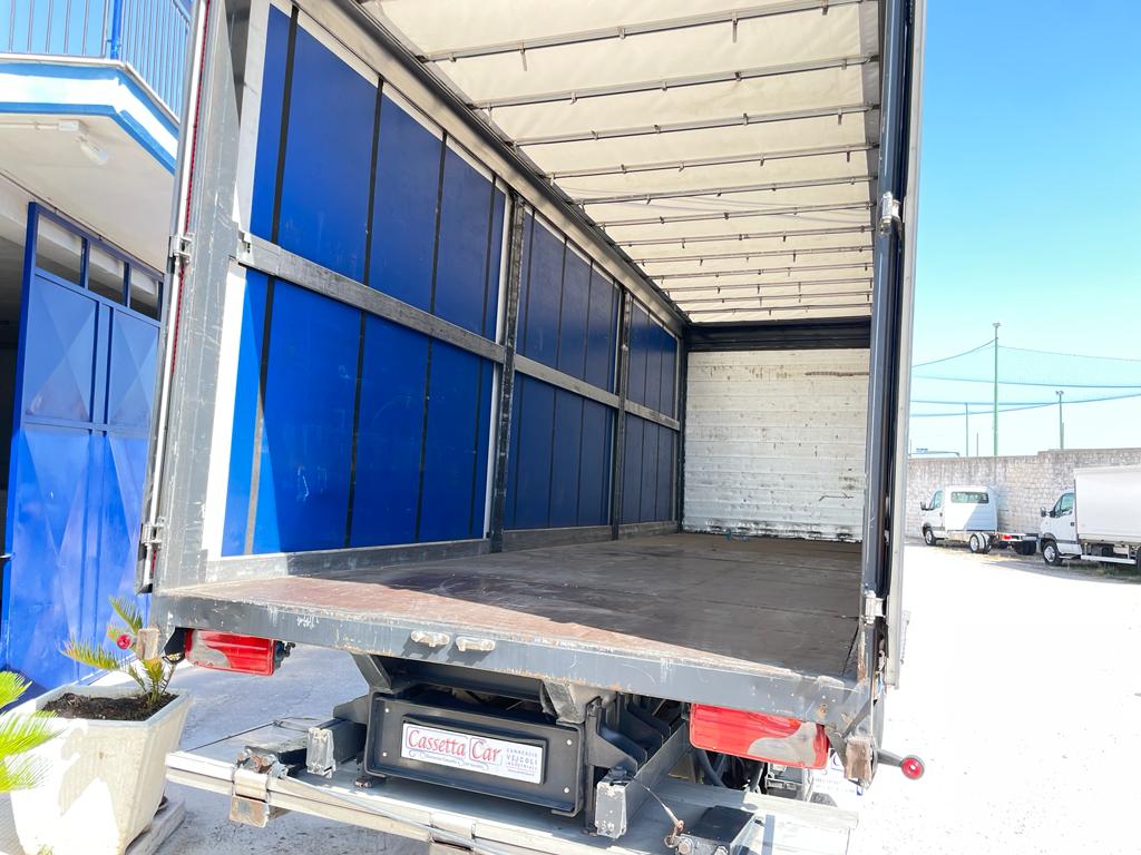 RENAULT 420 4 ASSI STRADALE CENTINATO in vendita - foto 2