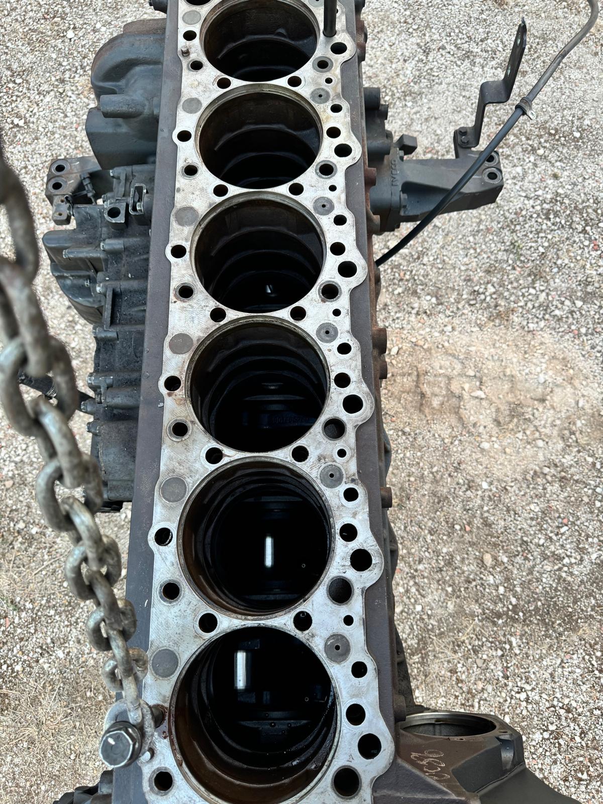 RICAMBI USATI MOTORE STRALIS CV 500 EURO 6 in vendita - foto 4