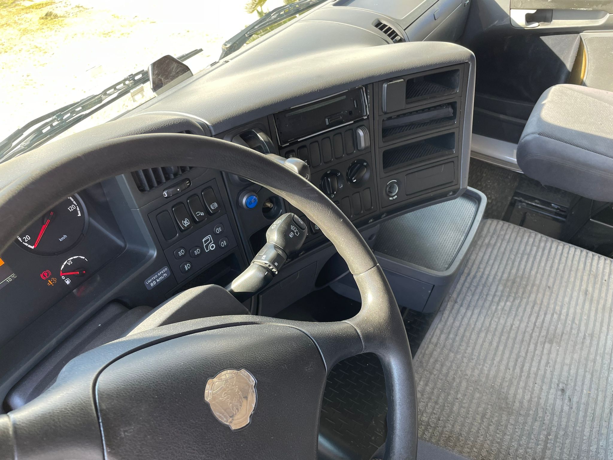SCANIA R 440 TRATTORE STRADALE in vendita - foto 8