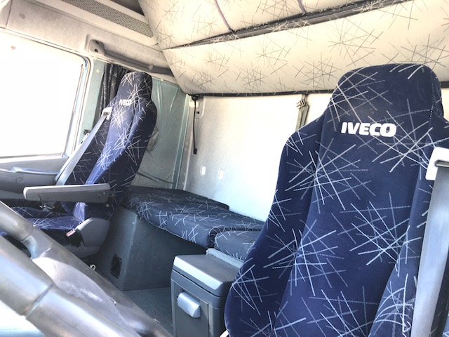 IVECO STRALIS 500 TRATTORE STRADALE EURO 5 in vendita - foto 5