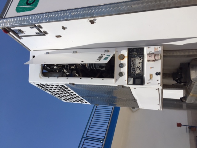 RIMORCHIO BARTOLETTI FRIGO CON THERMO KING in vendita - foto 2