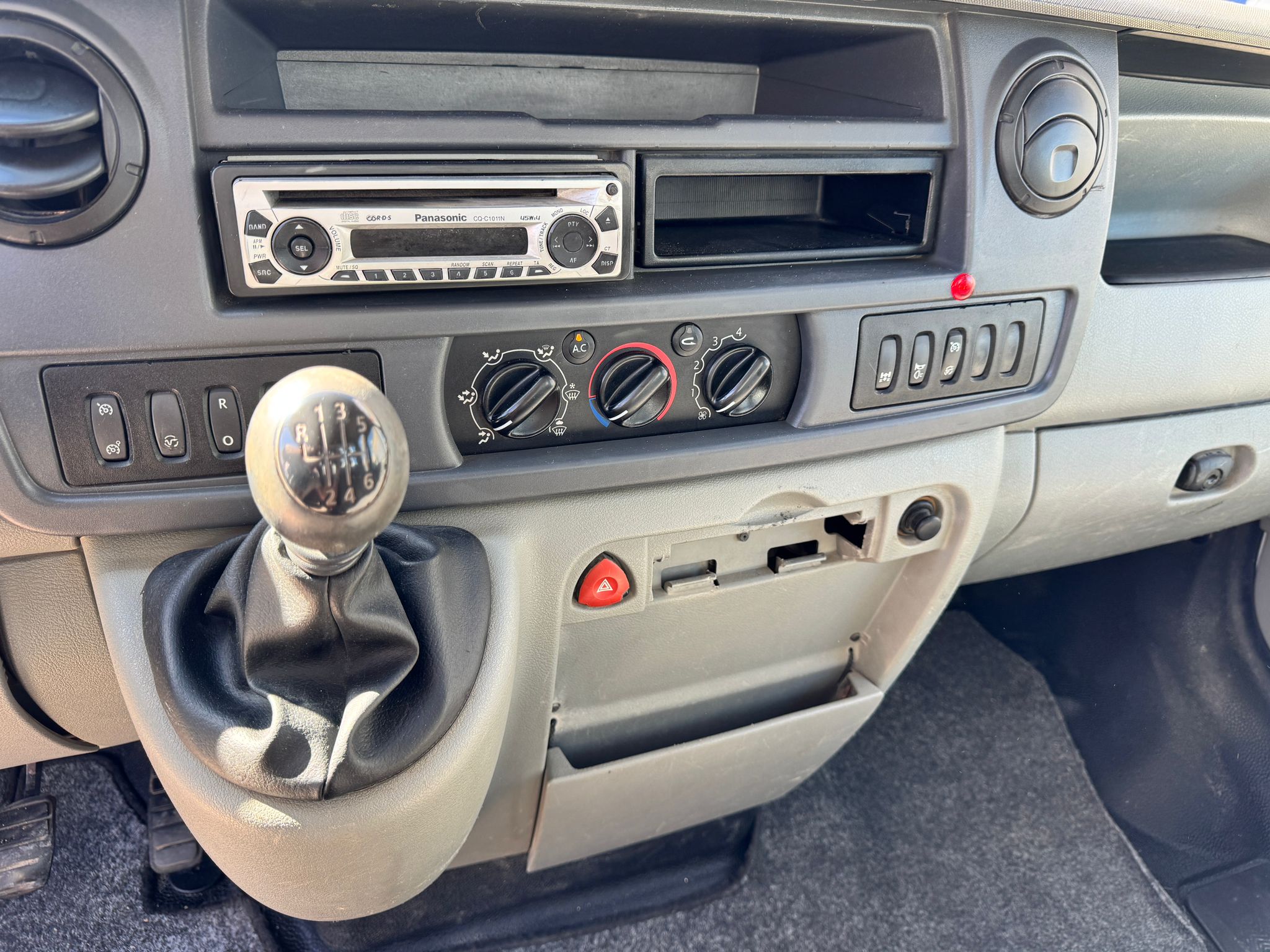 RENAULT MASCOTT DXI RIB.TRIL. PATENTE B  in vendita - foto 3