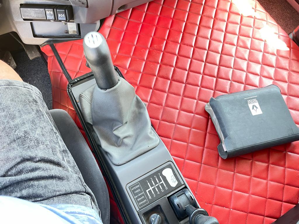 RENAULT 420 4 ASSI STRADALE CENTINATO in vendita - foto 4
