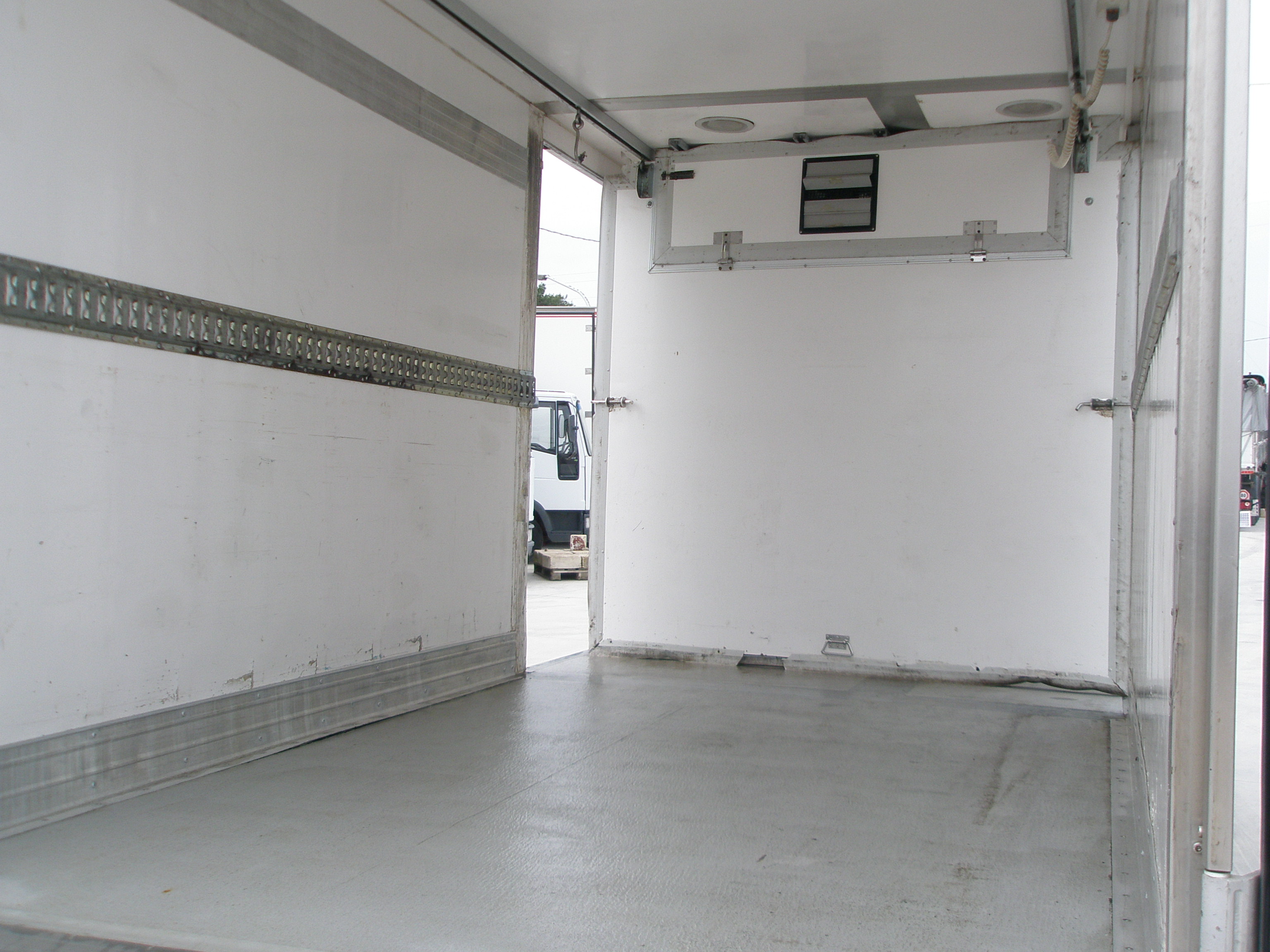 IVECO DAILY 50C13 CELLA FRIGO in vendita - foto 2