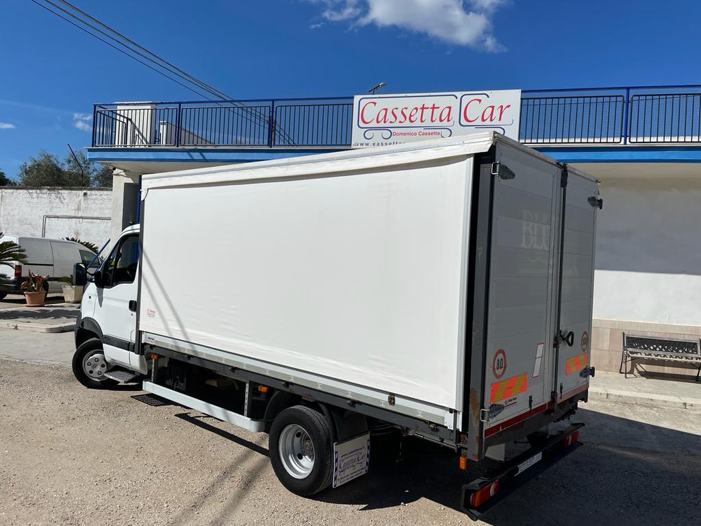RENAULT MASCOTT 160 CON CENTINA E TELO in vendita - foto 4