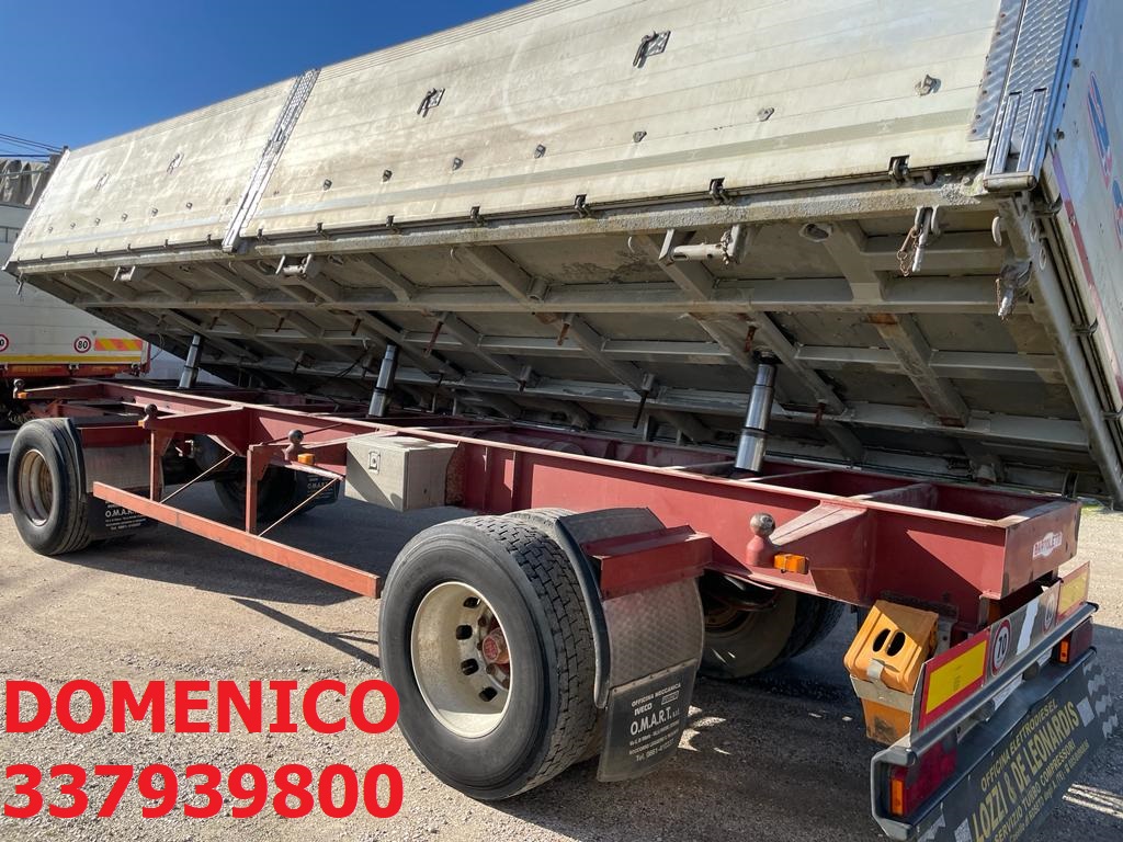 Rimorchi e semirimorchi in vendita