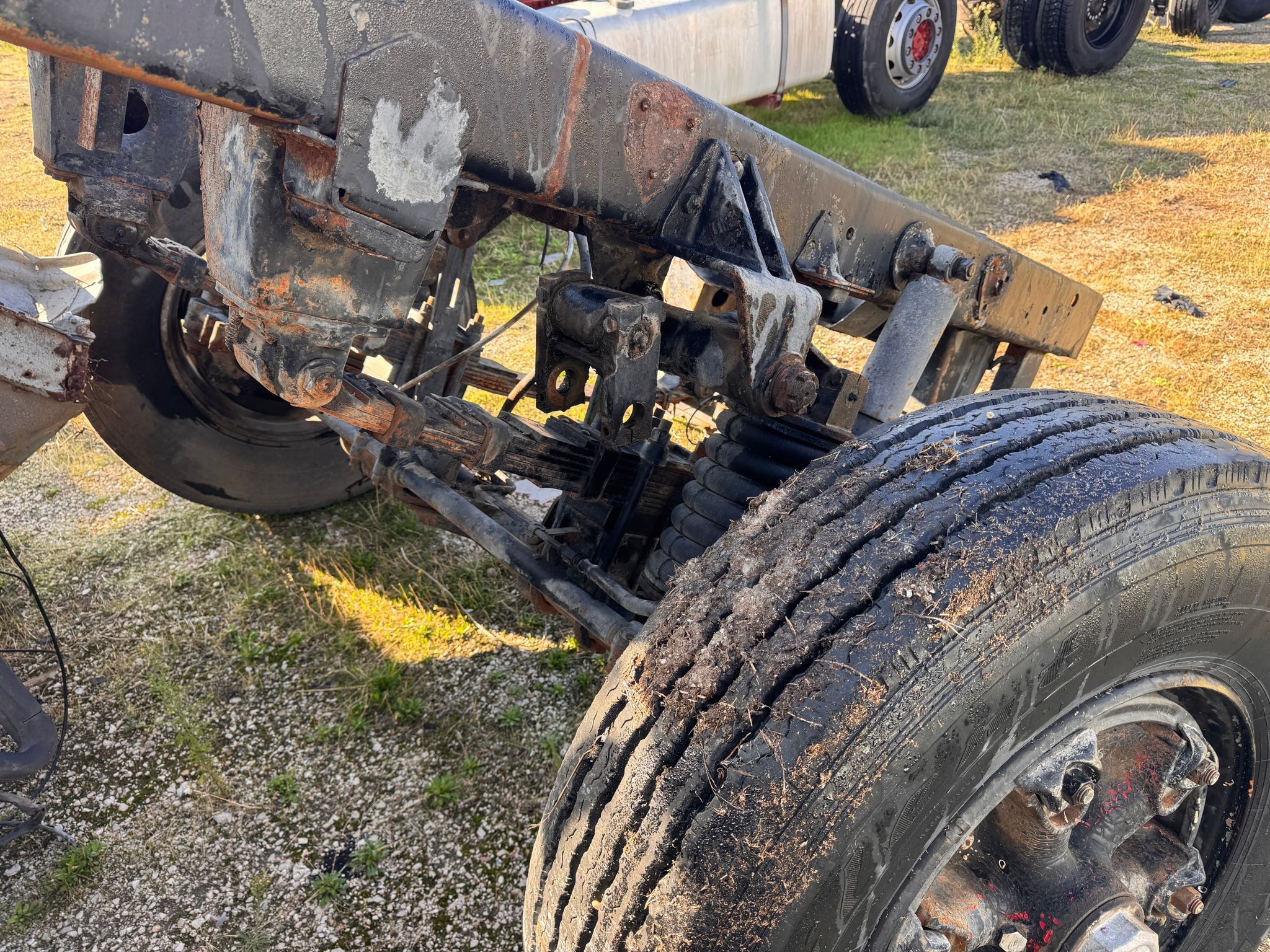 PEZZI RICAMBI FIAT 691 CON MOTORE OTTIMO in vendita - foto 4