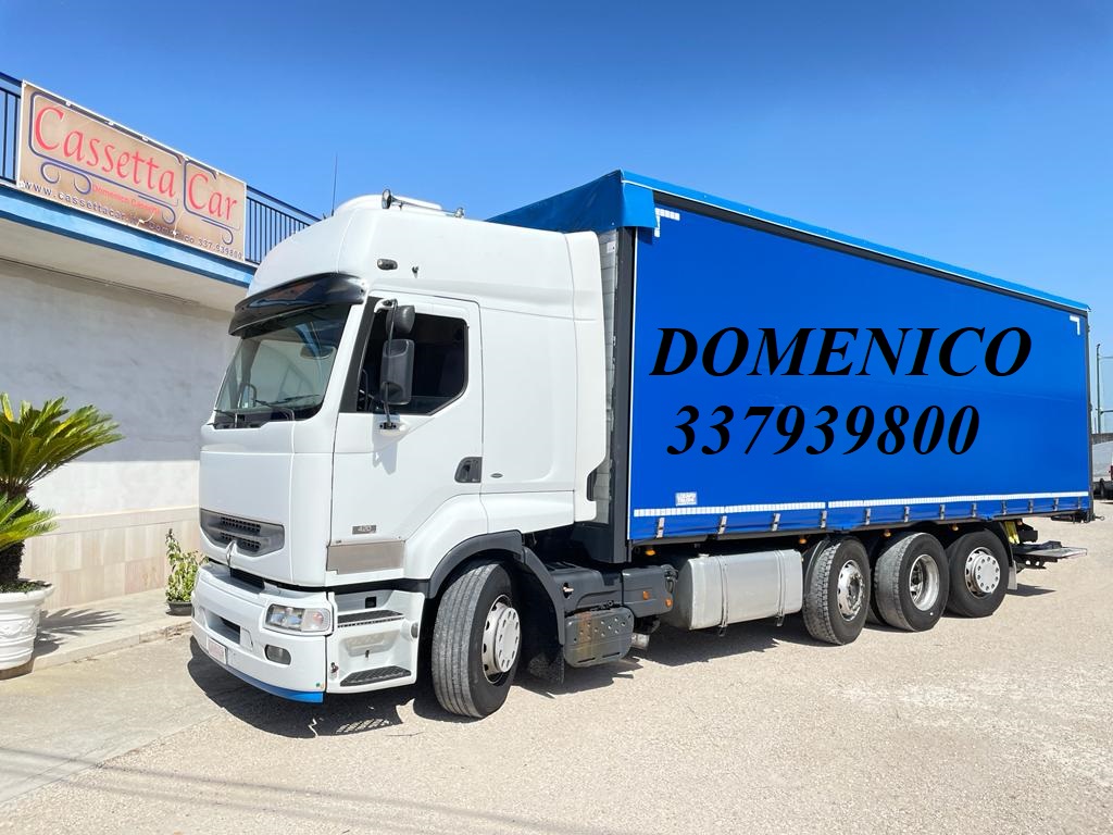 Autocarri in vendita