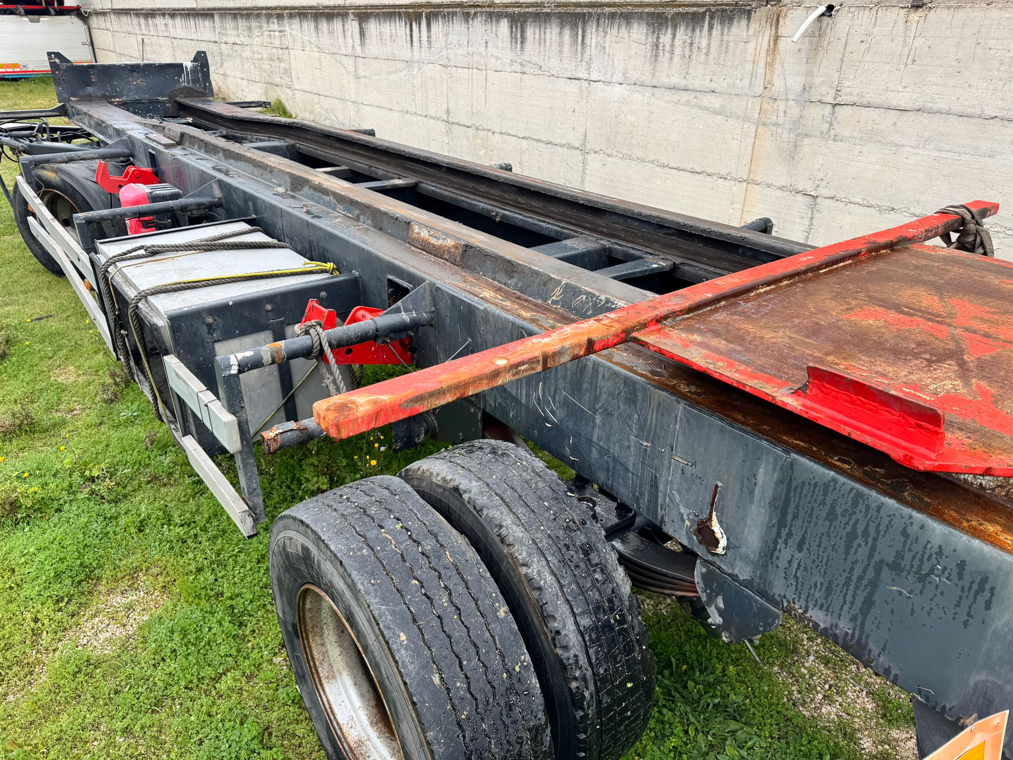 CARDI RIMORCHIO PER CASSE SCARRABILI in vendita - foto 3