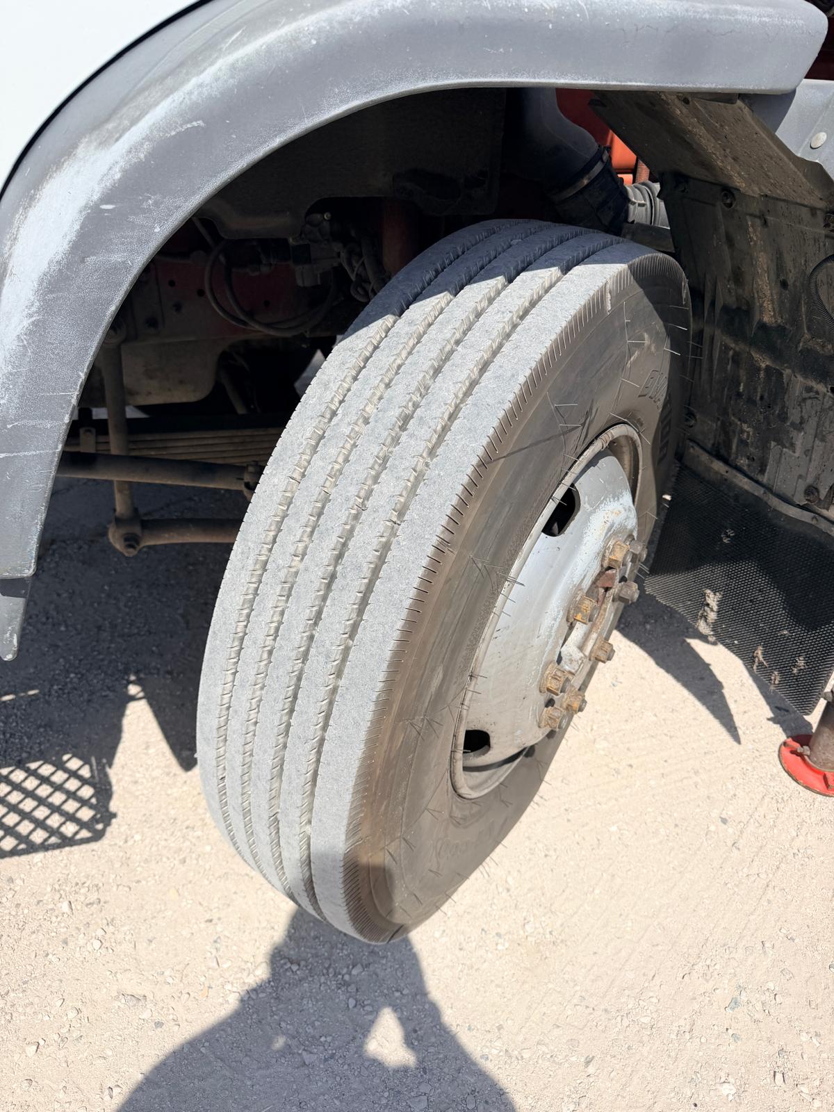 IVECO EUROCARGO 150E18 MOD. K TECTOR RIB.TRIL +GRU in vendita - foto 5