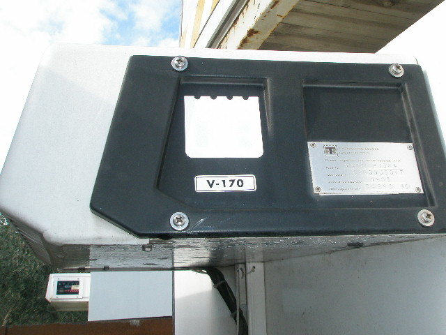 FURGONE ISOTERMICO X IVECO DAILY 35.12  in vendita - foto 3