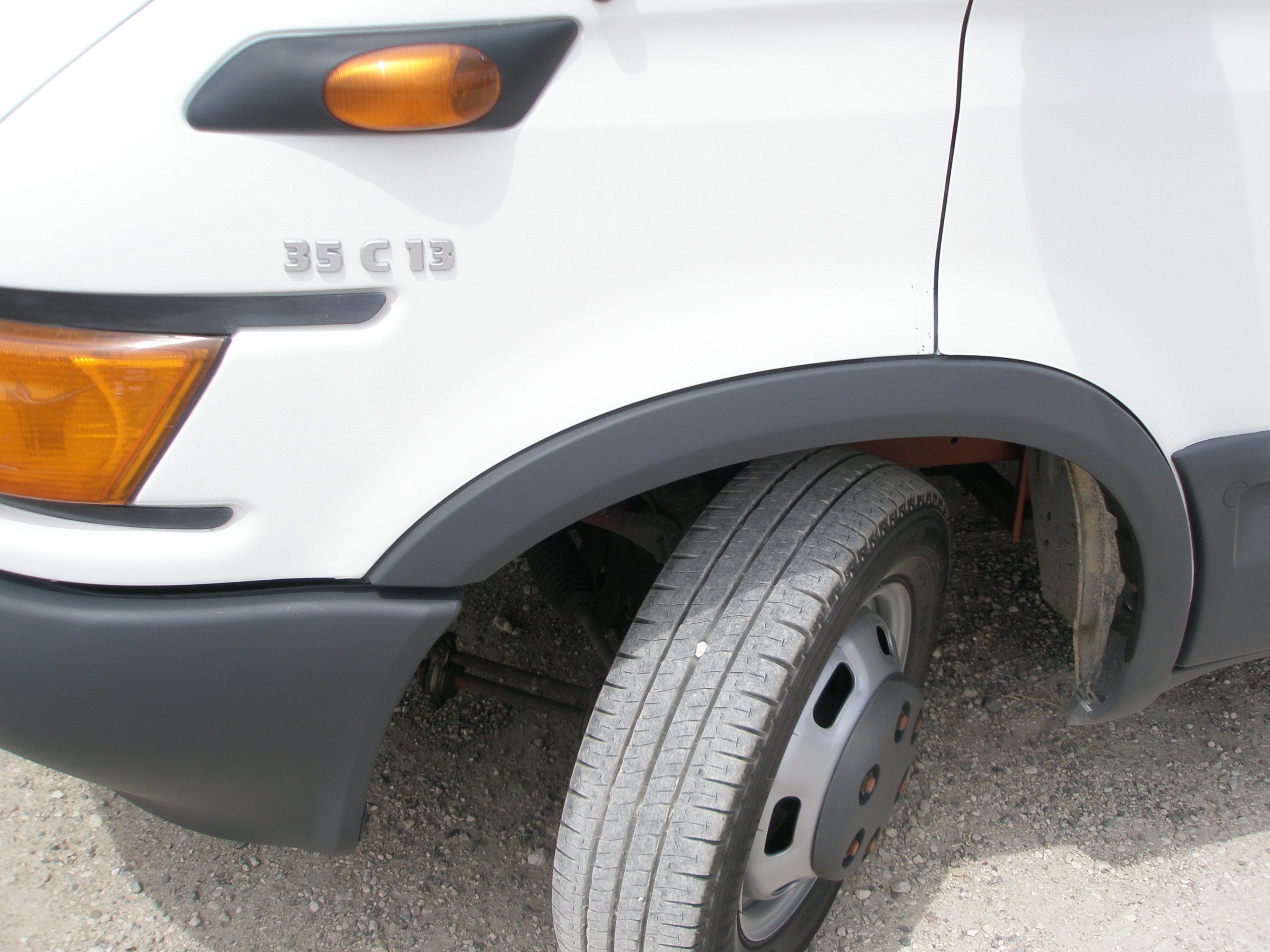 IVECO DAILY 35C13 FURGONE COIBENTATO FRIGO MOZZARELLE in vendita - foto 10